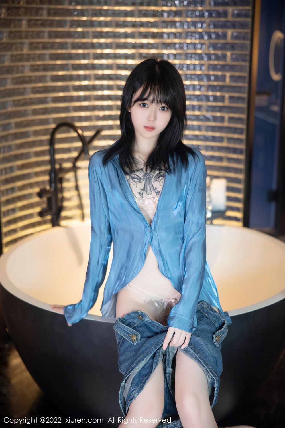 [XiuRen]高清写真图 2022.09.29 No.5662 奶瓶