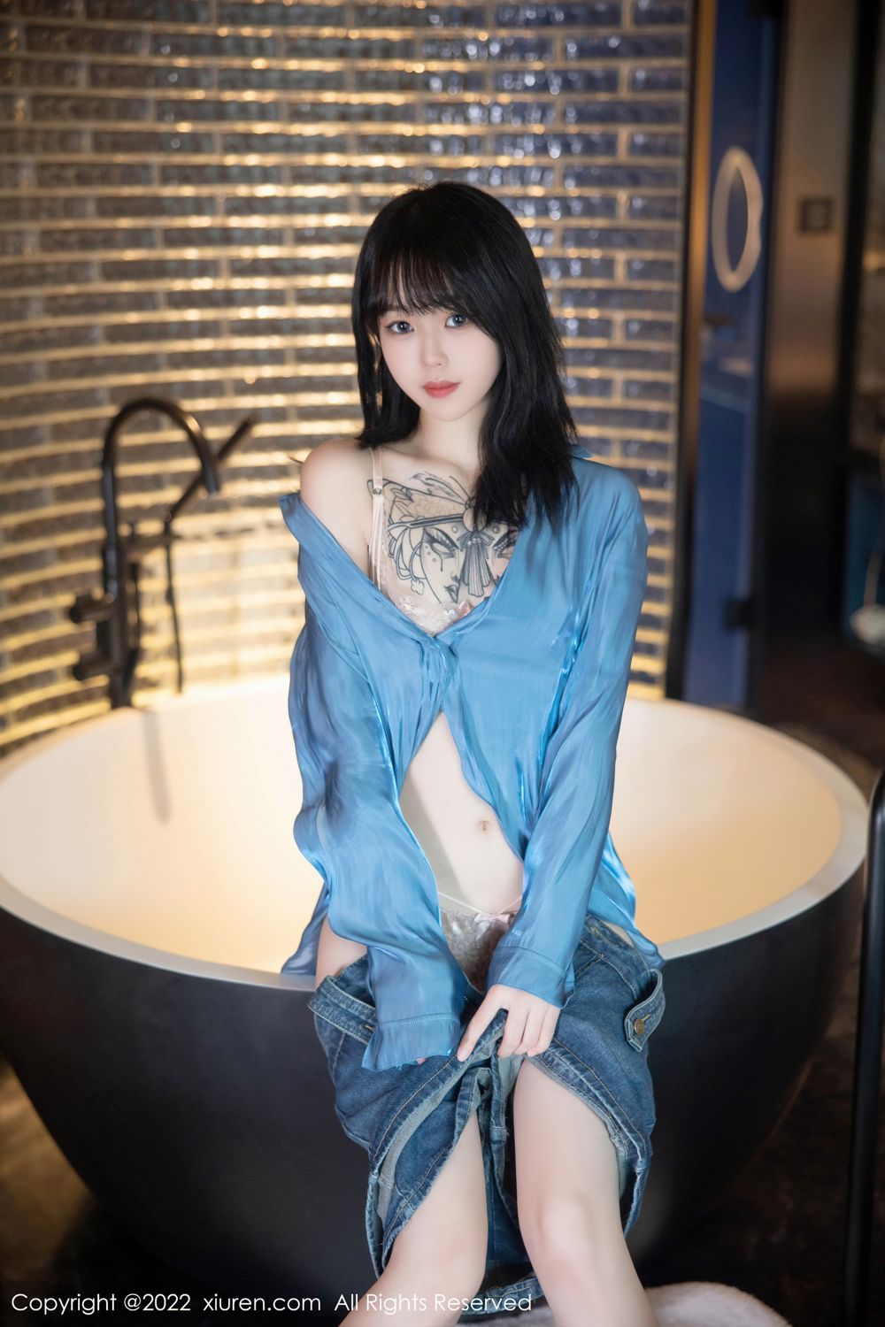 [XiuRen]高清写真图 2022.09.29 No.5662 奶瓶
