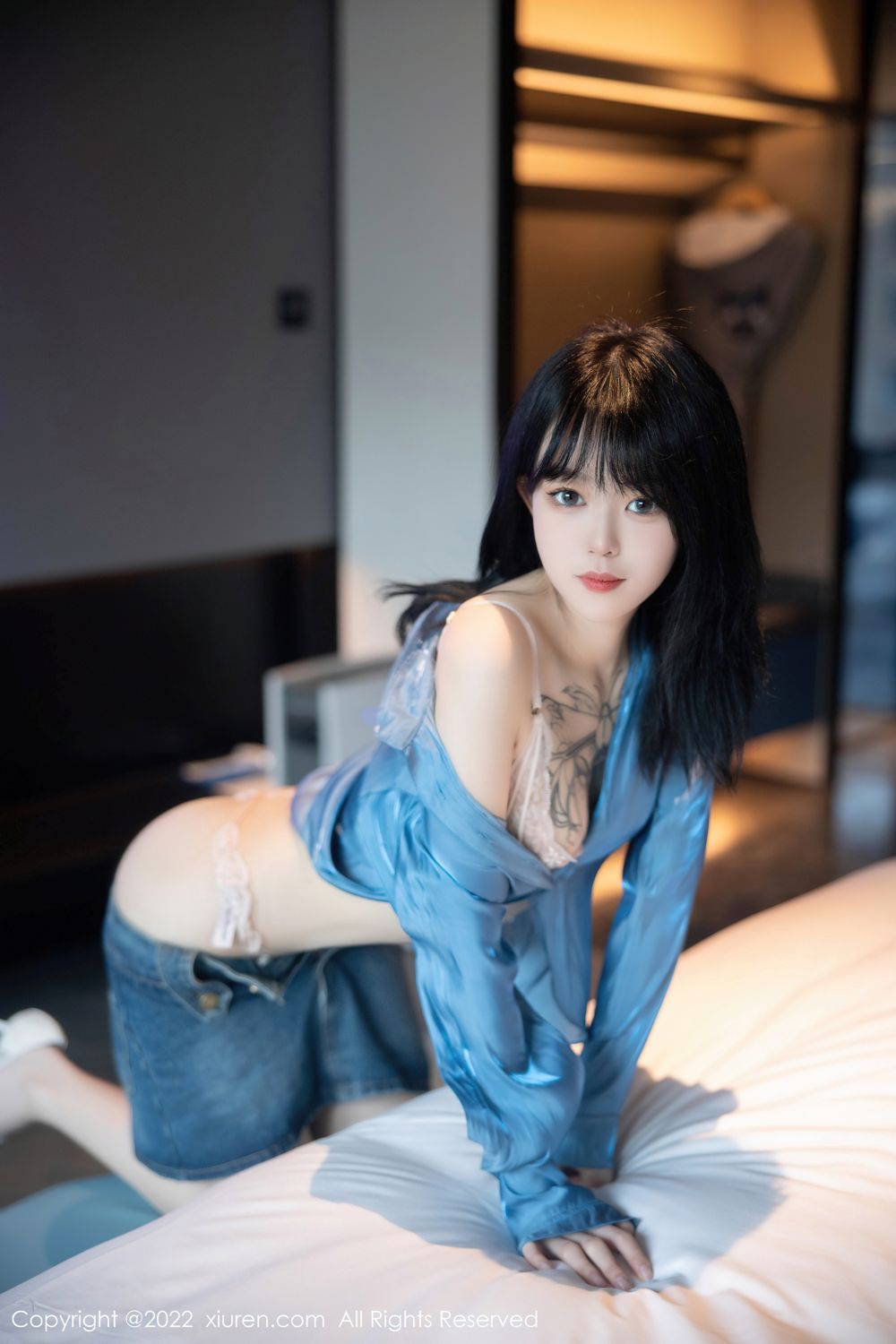 [XiuRen]高清写真图 2022.09.29 No.5662 奶瓶