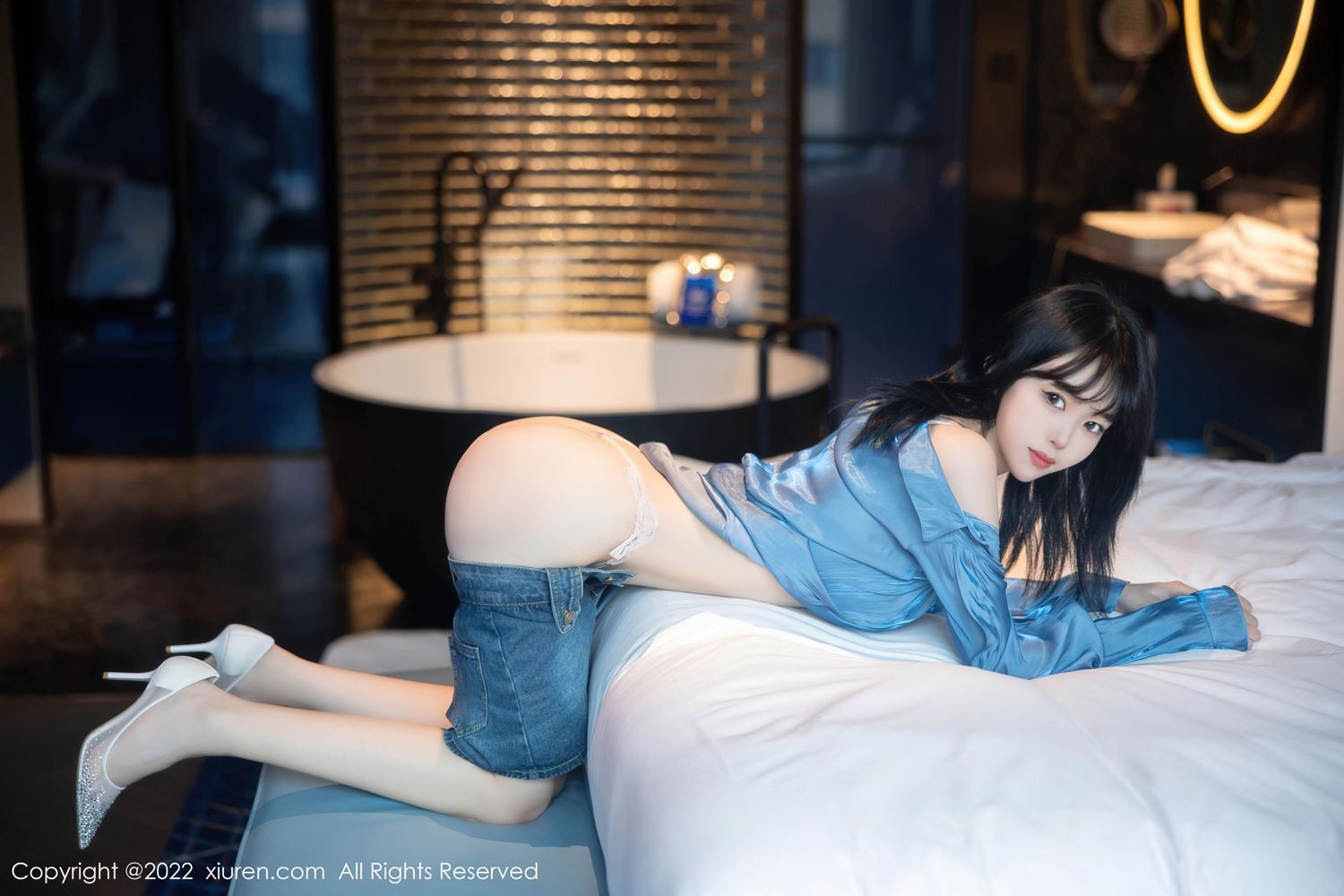 [XiuRen]高清写真图 2022.09.29 No.5662 奶瓶