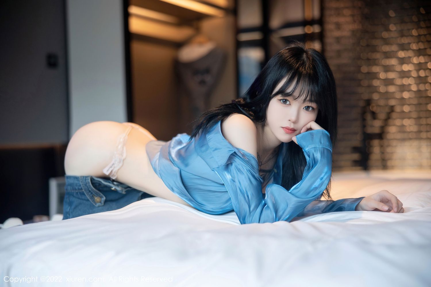 [XiuRen]高清写真图 2022.09.29 No.5662 奶瓶