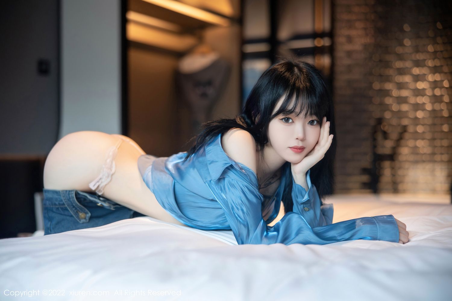 [XiuRen]高清写真图 2022.09.29 No.5662 奶瓶