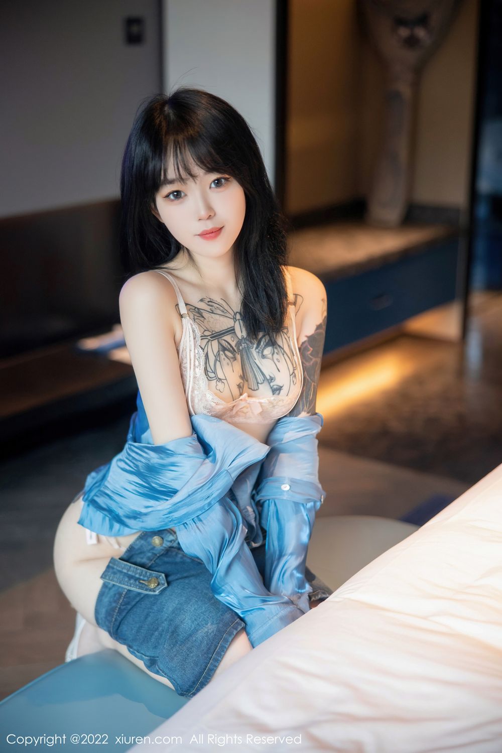 [XiuRen]高清写真图 2022.09.29 No.5662 奶瓶