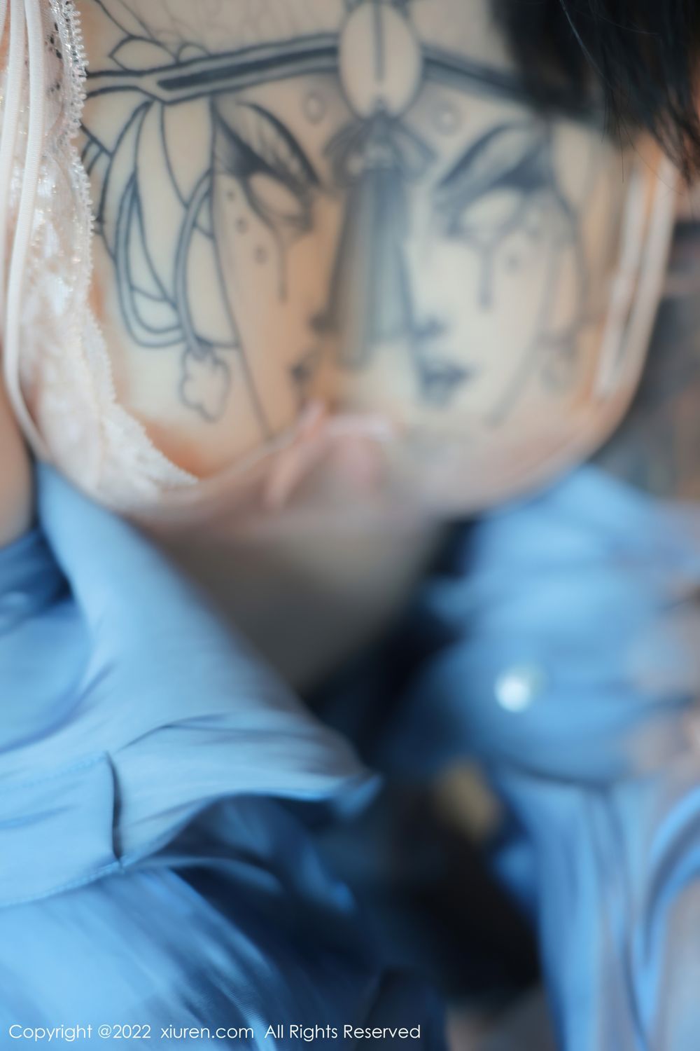 [XiuRen]高清写真图 2022.09.29 No.5662 奶瓶