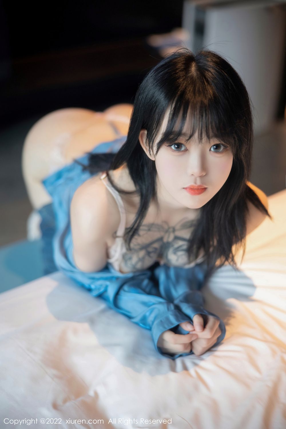 [XiuRen]高清写真图 2022.09.29 No.5662 奶瓶