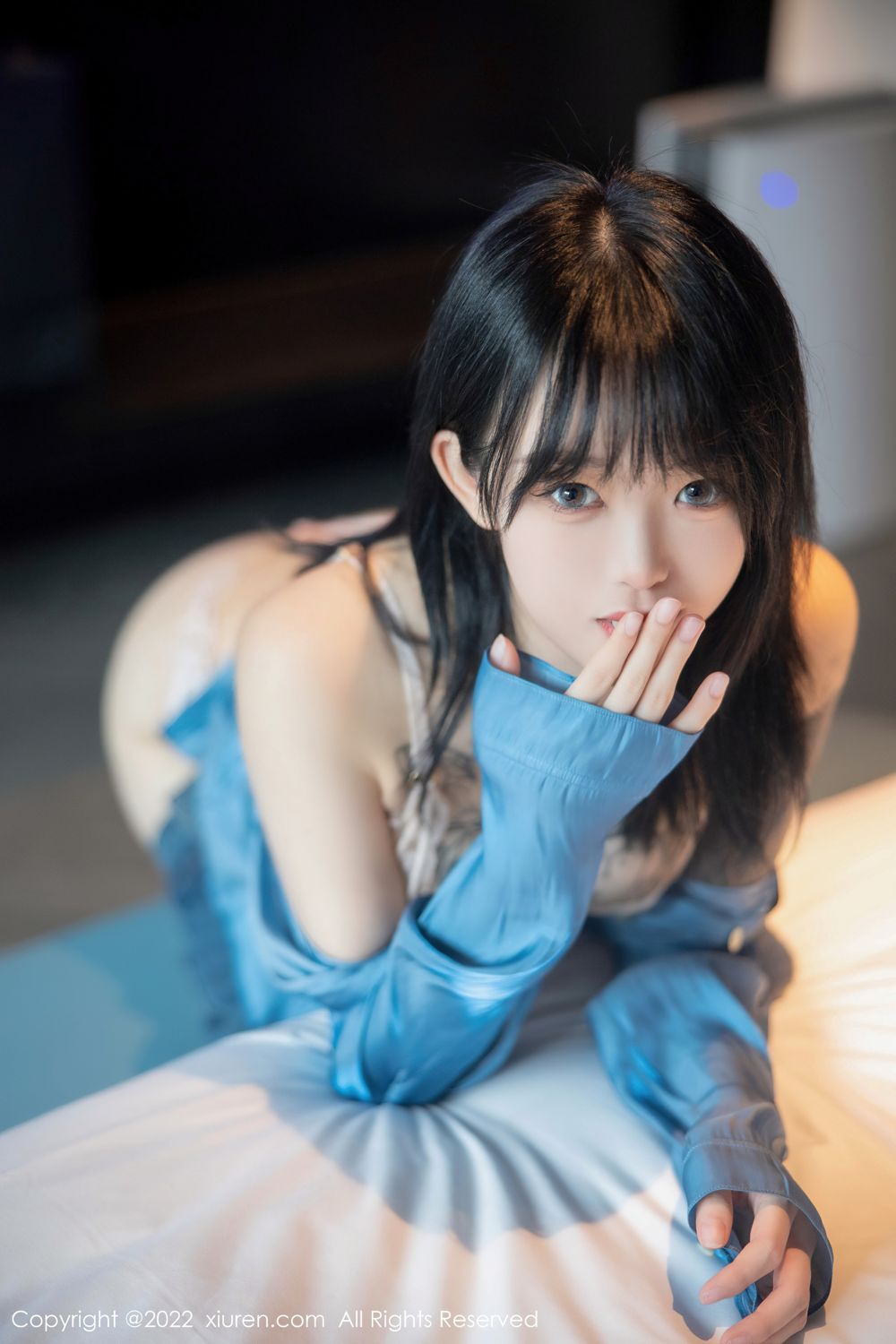 [XiuRen]高清写真图 2022.09.29 No.5662 奶瓶