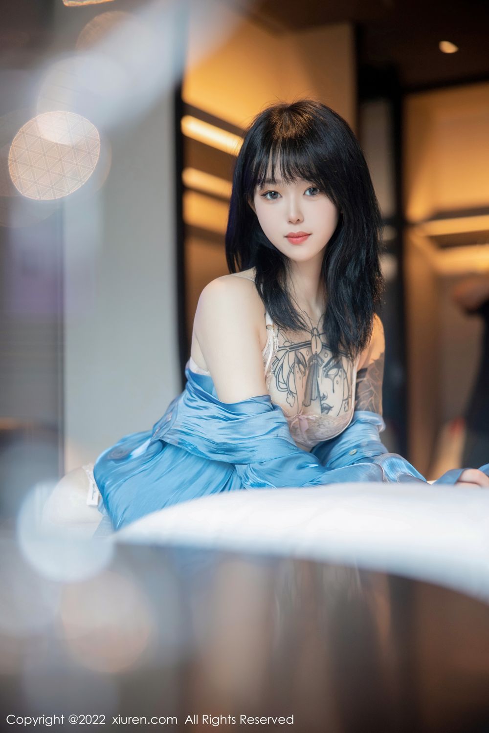 [XiuRen]高清写真图 2022.09.29 No.5662 奶瓶