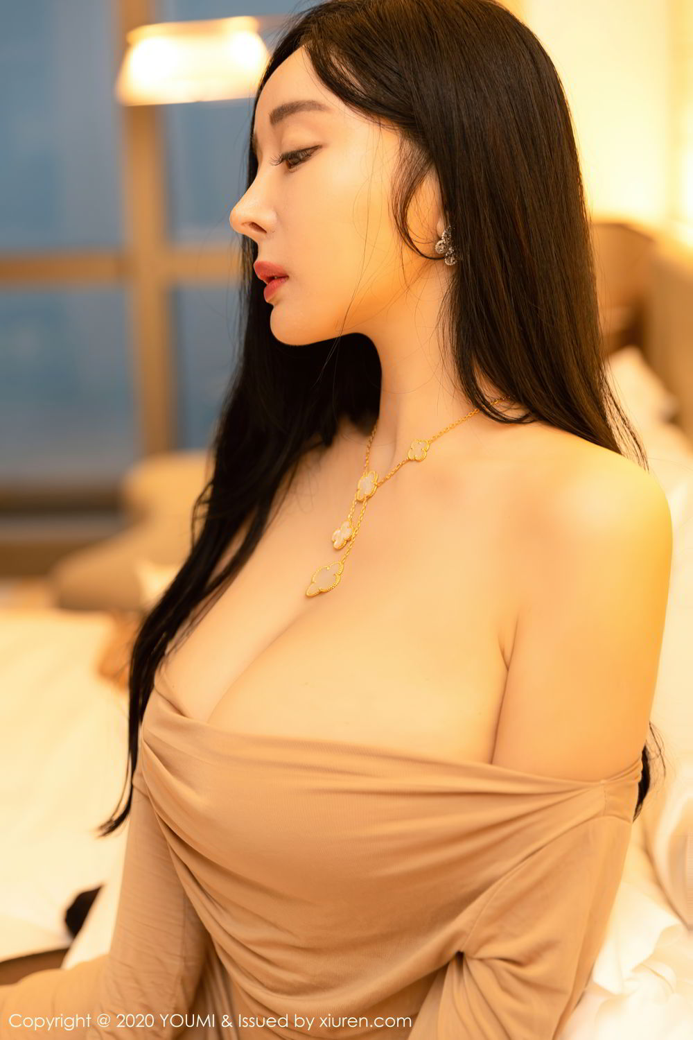 [YOUMI]高清写真图 2020.11.06 VOL.553 允爾