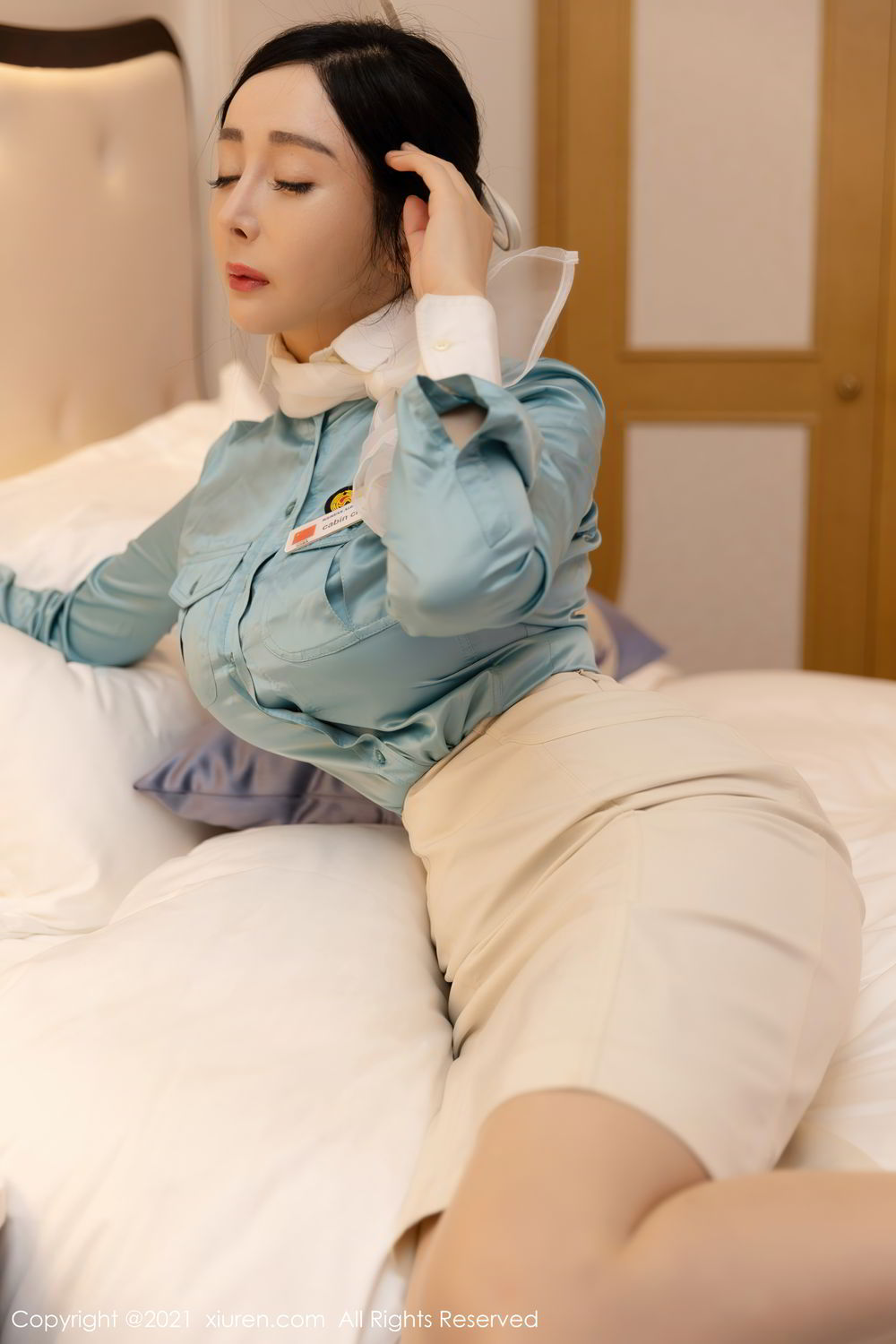 [XiuRen秀人网]高清写真图 2021.01.18 No.3014 允爾