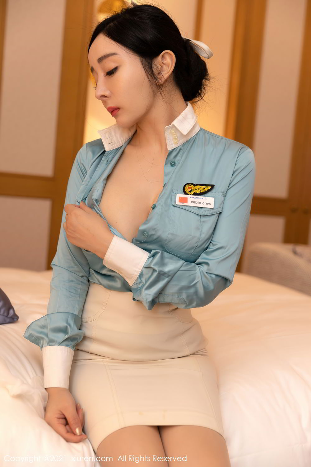[XiuRen秀人网]高清写真图 2021.01.18 No.3014 允爾