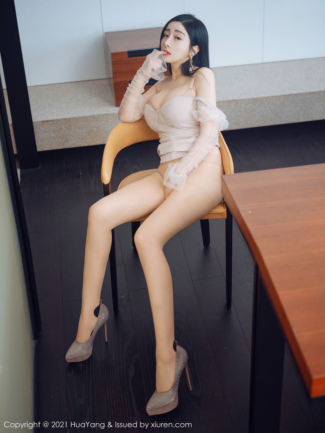 [HuaYang]高清写真图 2021.01.04 VOL.346 允爾