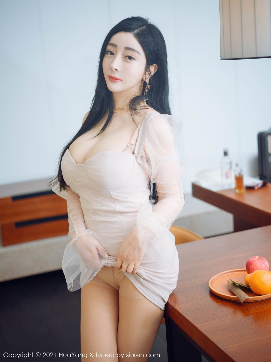 [HuaYang]高清写真图 2021.01.04 VOL.346 允爾