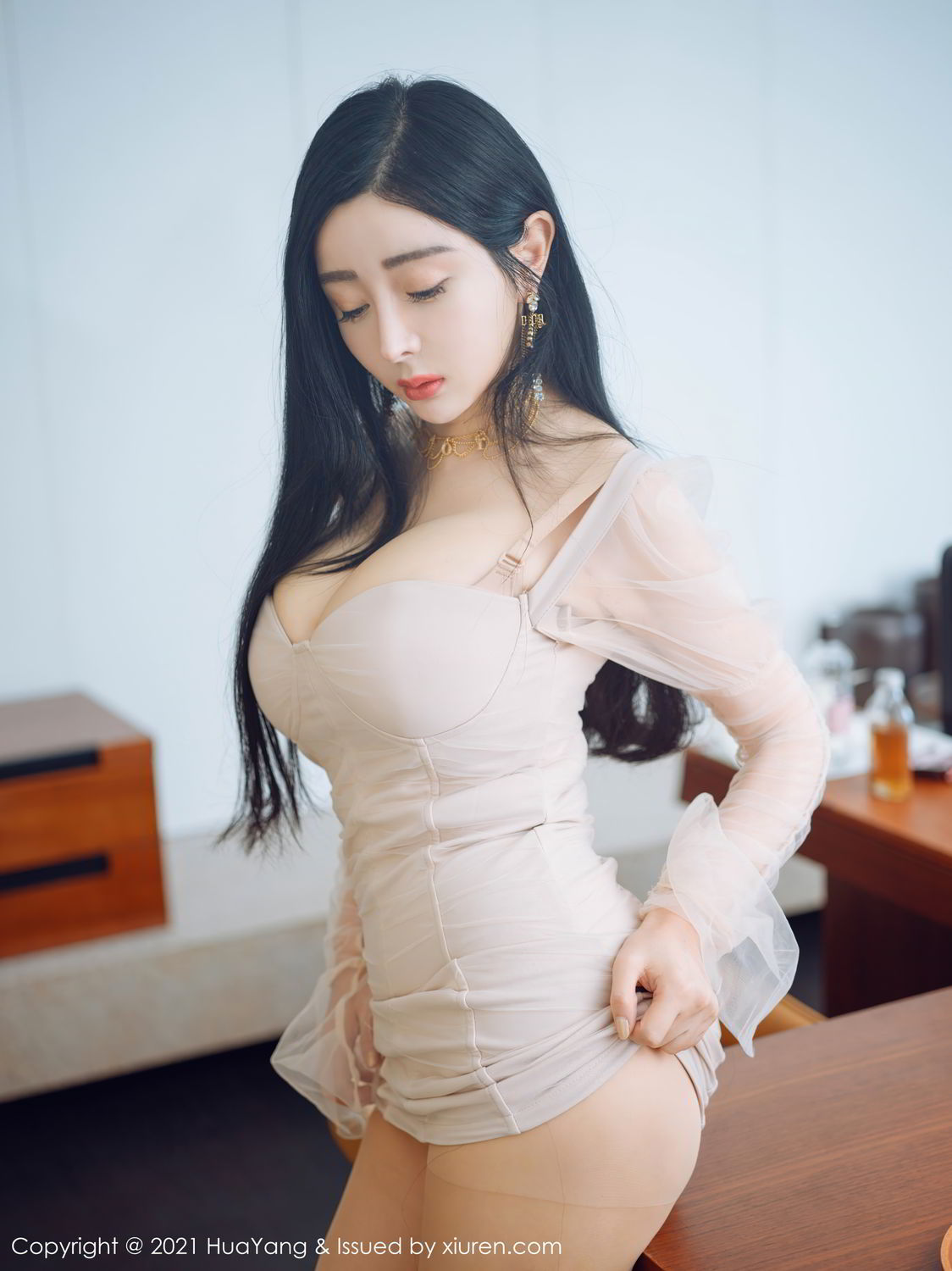 [HuaYang]高清写真图 2021.01.04 VOL.346 允爾