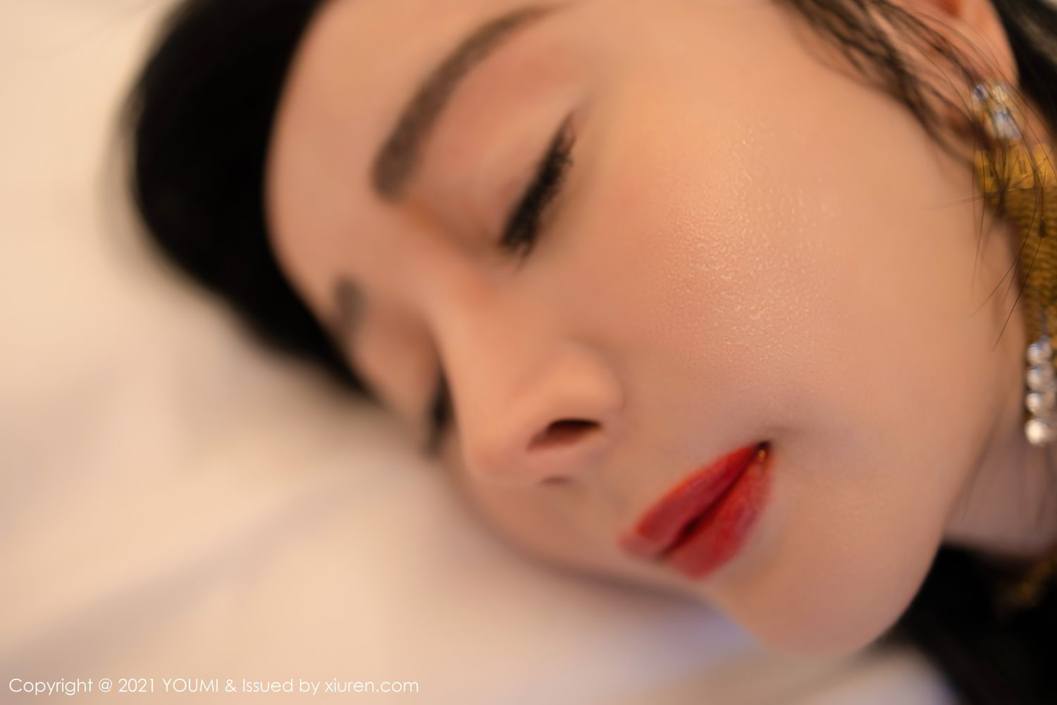 [YOUMI]高清写真图 2021.01.12 VOL.587 允爾