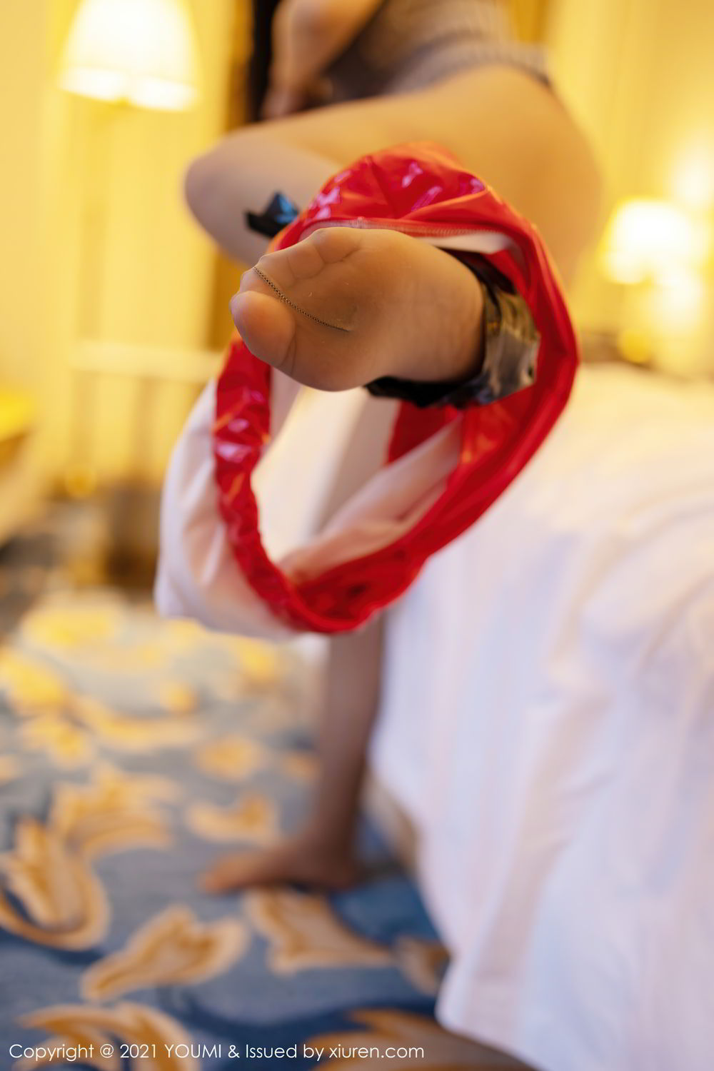 [YOUMI]高清写真图 2021.01.12 VOL.587 允爾