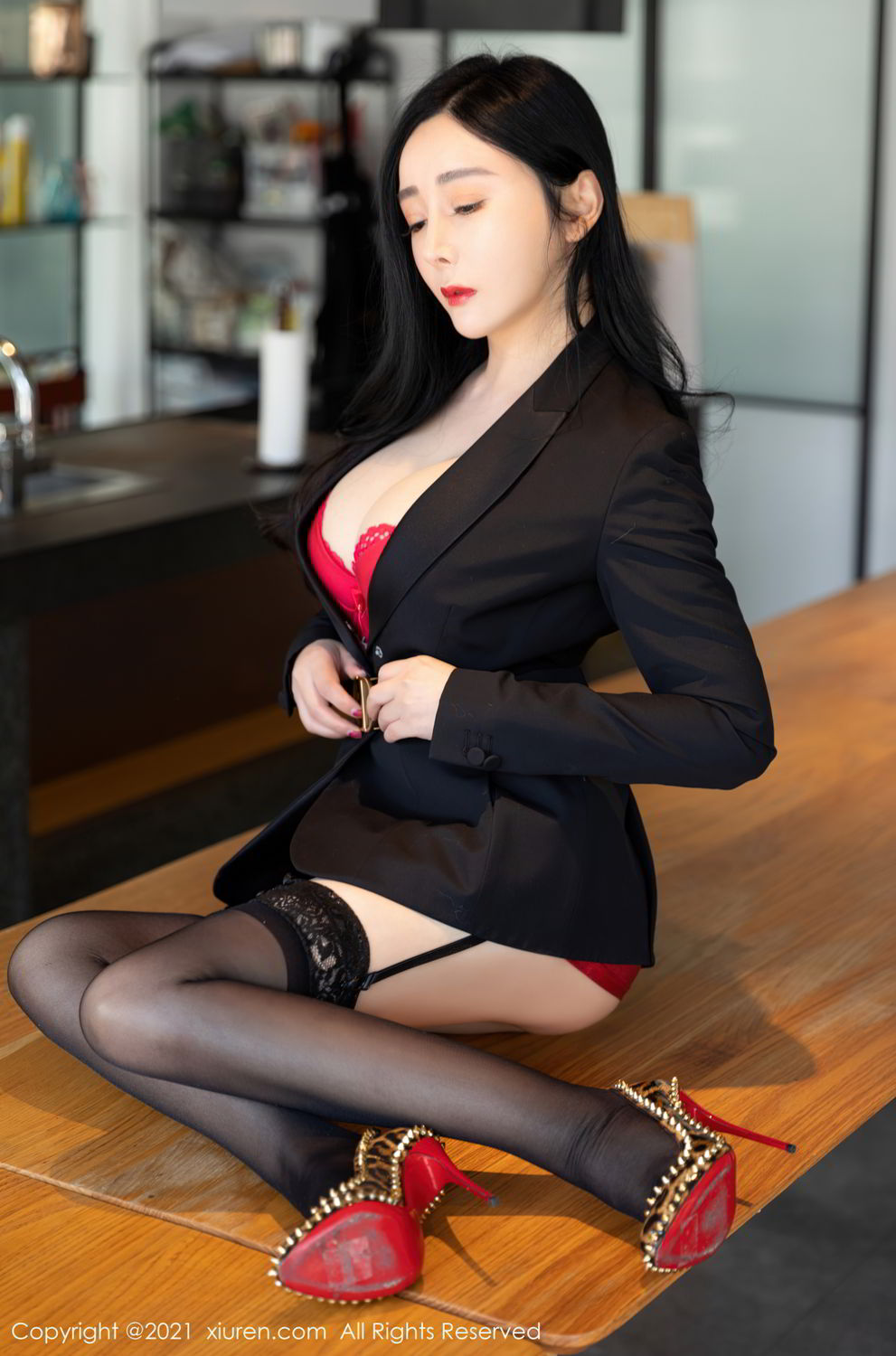 [XiuRen]高清写真图 2021.03.01 No.3148 允爾