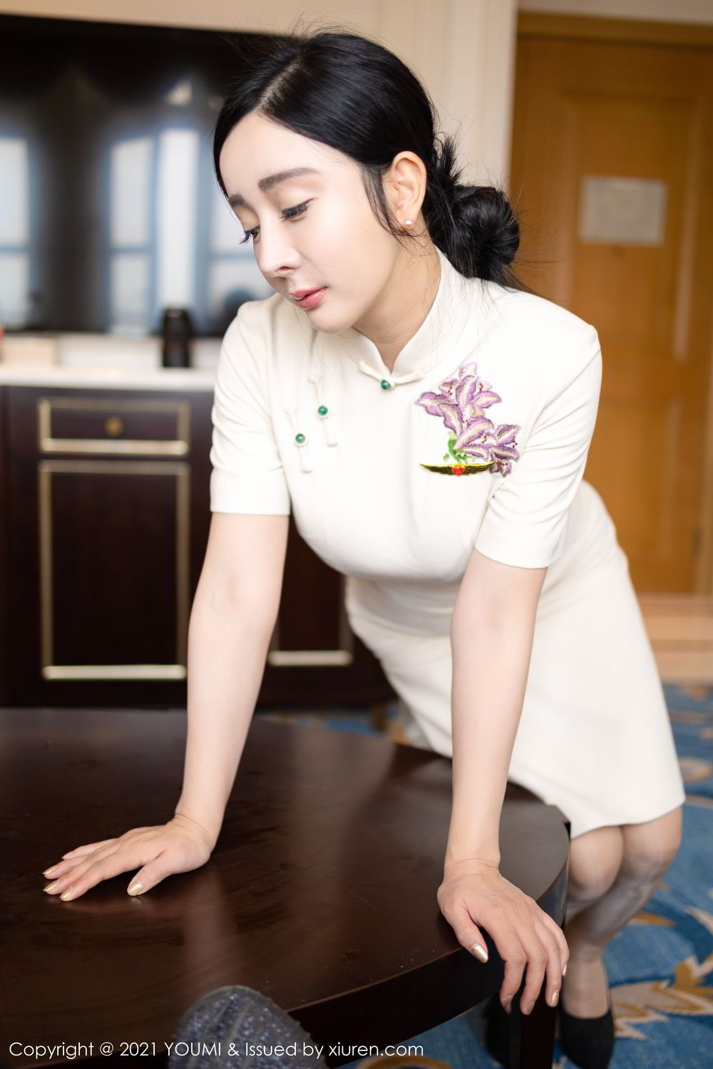 [YOUMI]高清写真图 2021.02.19 VOL.603 允薾