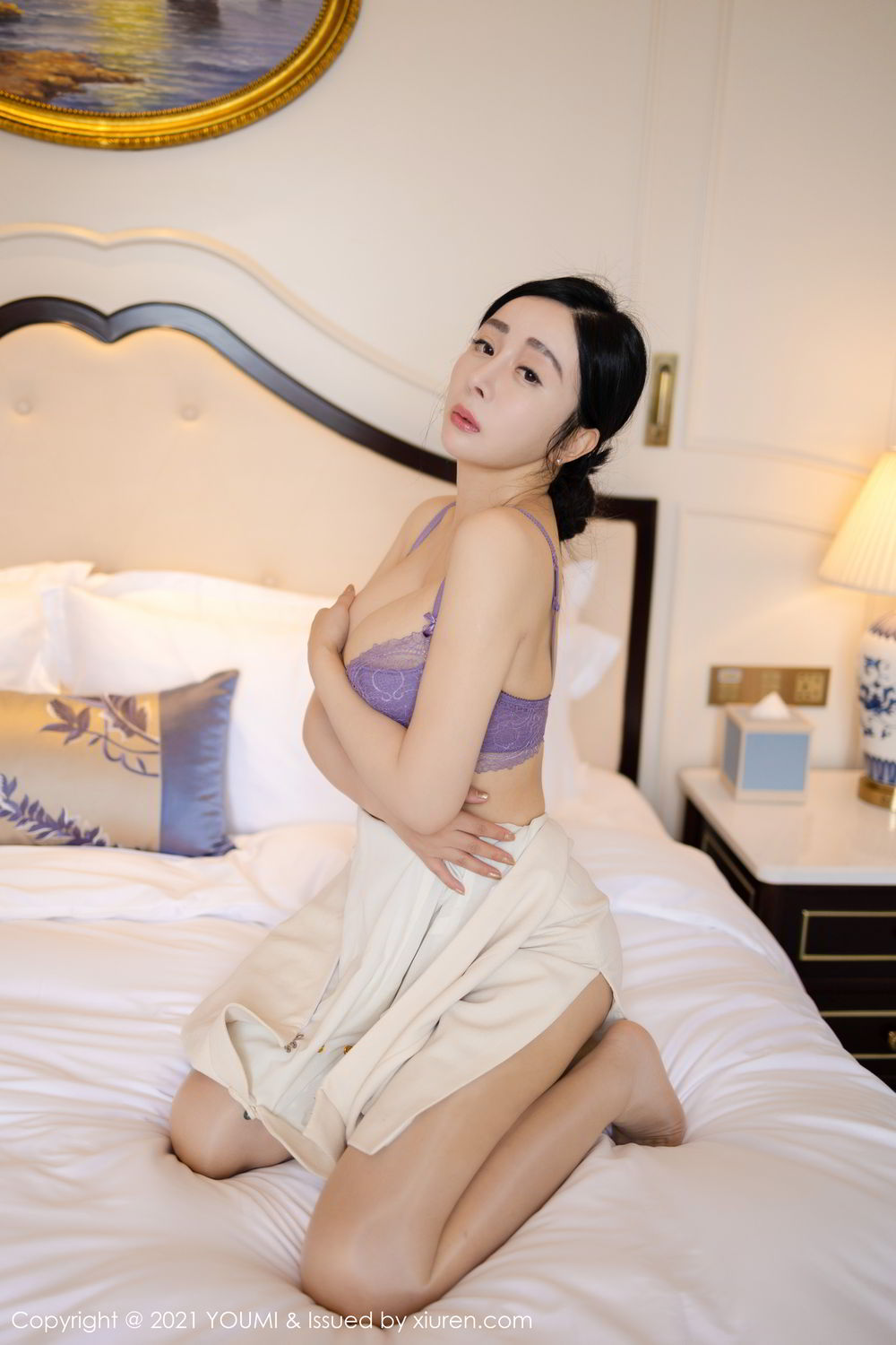 [YOUMI]高清写真图 2021.02.19 VOL.603 允薾