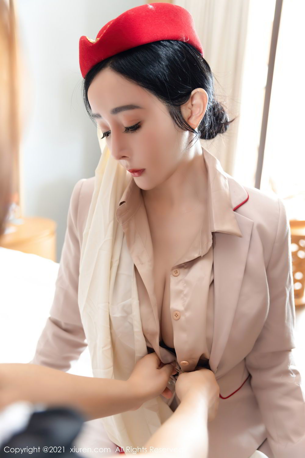 [XiuRen]高清写真图 2021.04.08 VOL.3282 允薾
