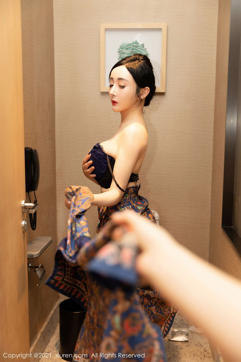 [XiuRen]高清写真图 2021.04.08 VOL.3282 允薾