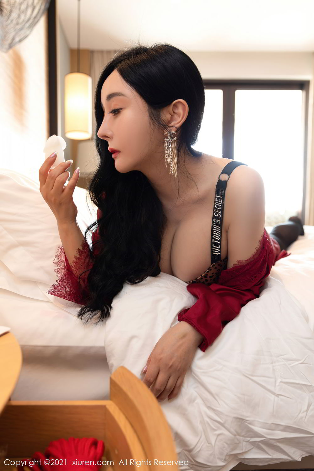 [XiuRen]高清写真图 2021.04.26 No.3347 允薾