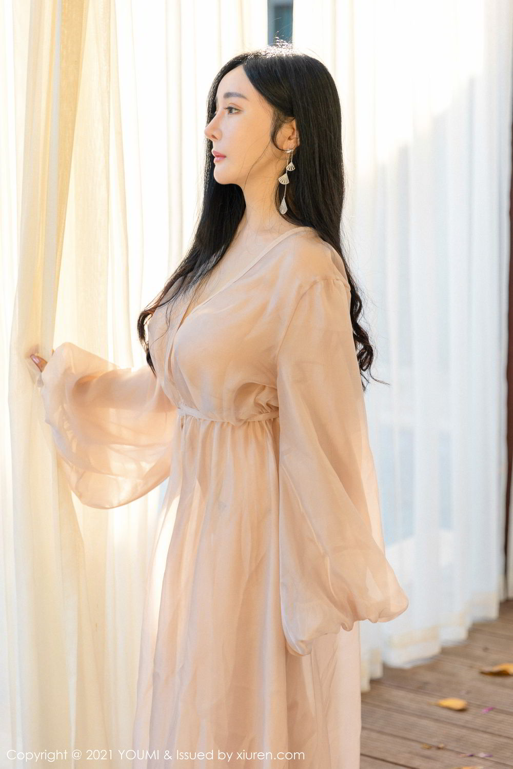 [YOUMI]高清写真图 2021.04.19 VOL.631 允薾