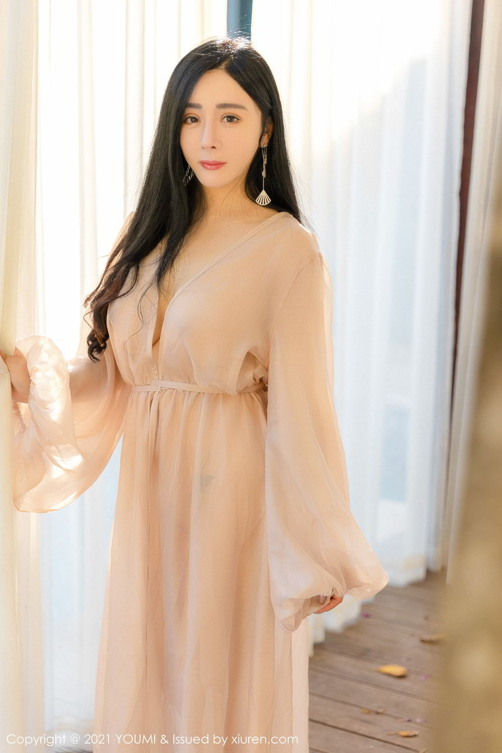 [YOUMI]高清写真图 2021.04.19 VOL.631 允薾