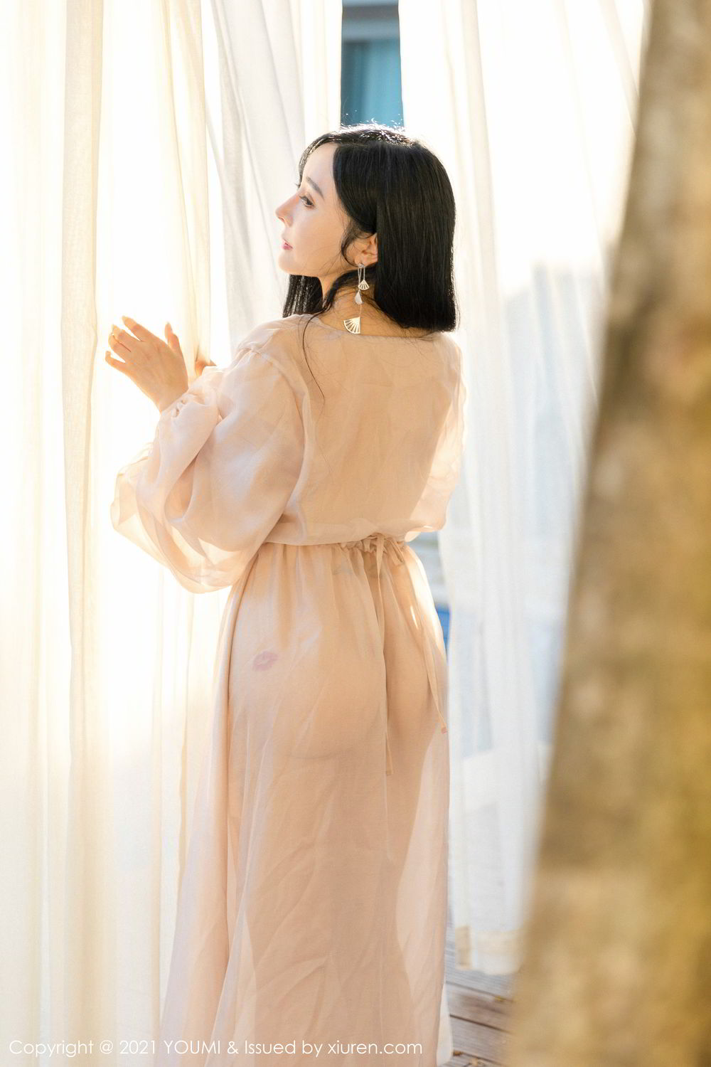 [YOUMI]高清写真图 2021.04.19 VOL.631 允薾