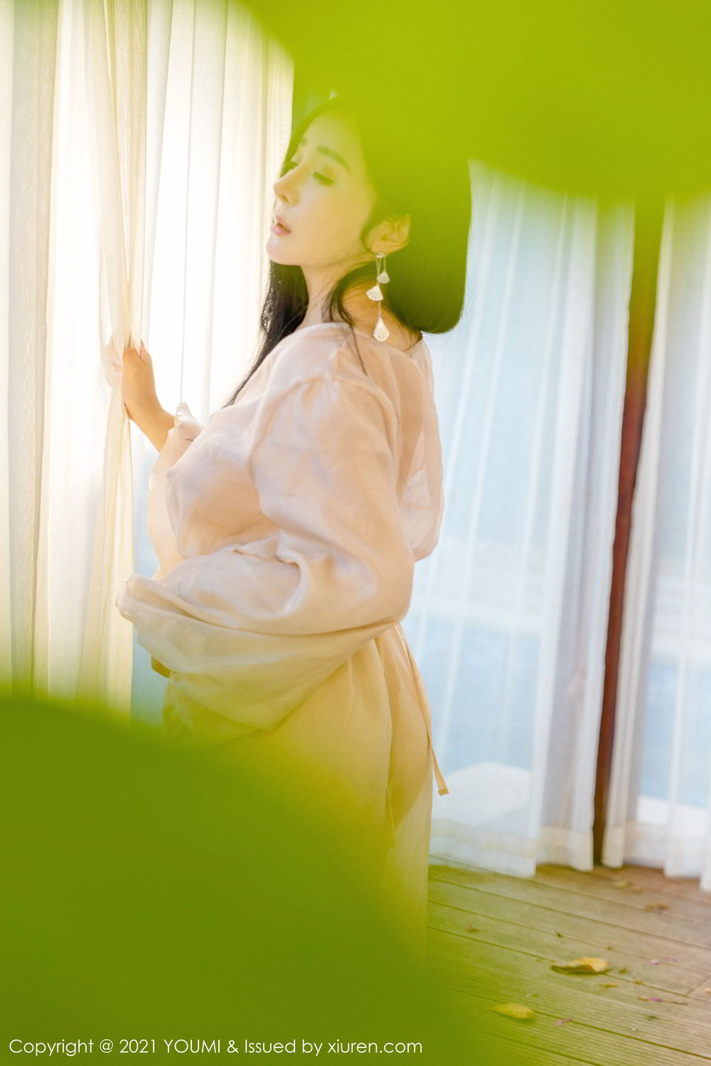 [YOUMI]高清写真图 2021.04.19 VOL.631 允薾