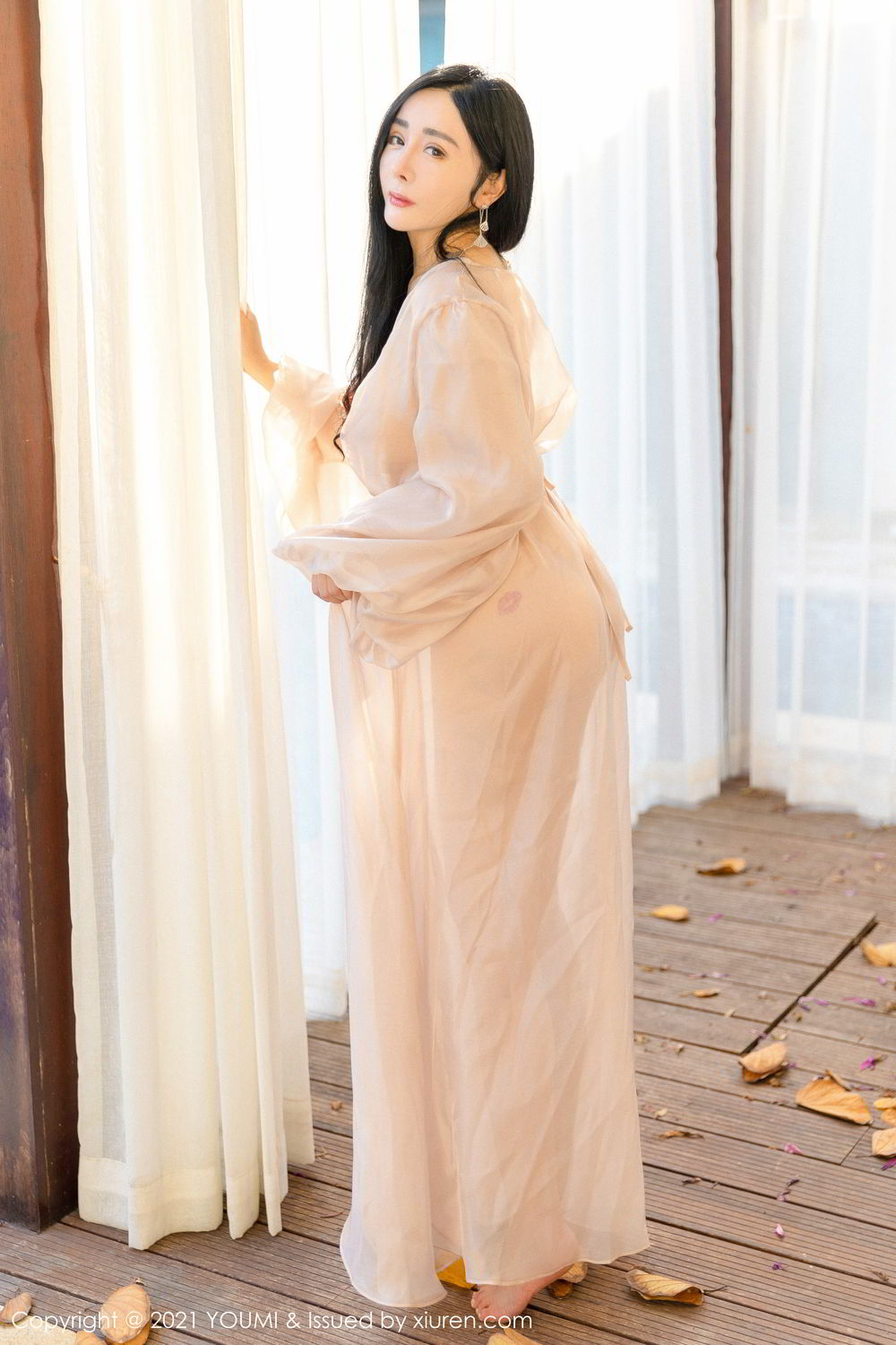 [YOUMI]高清写真图 2021.04.19 VOL.631 允薾