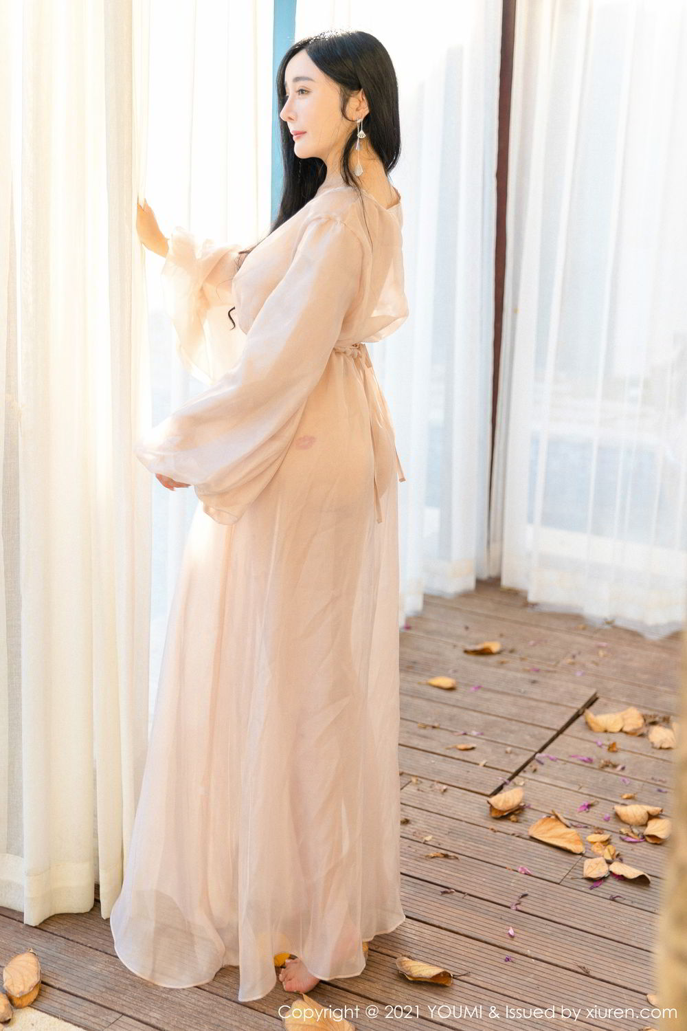 [YOUMI]高清写真图 2021.04.19 VOL.631 允薾
