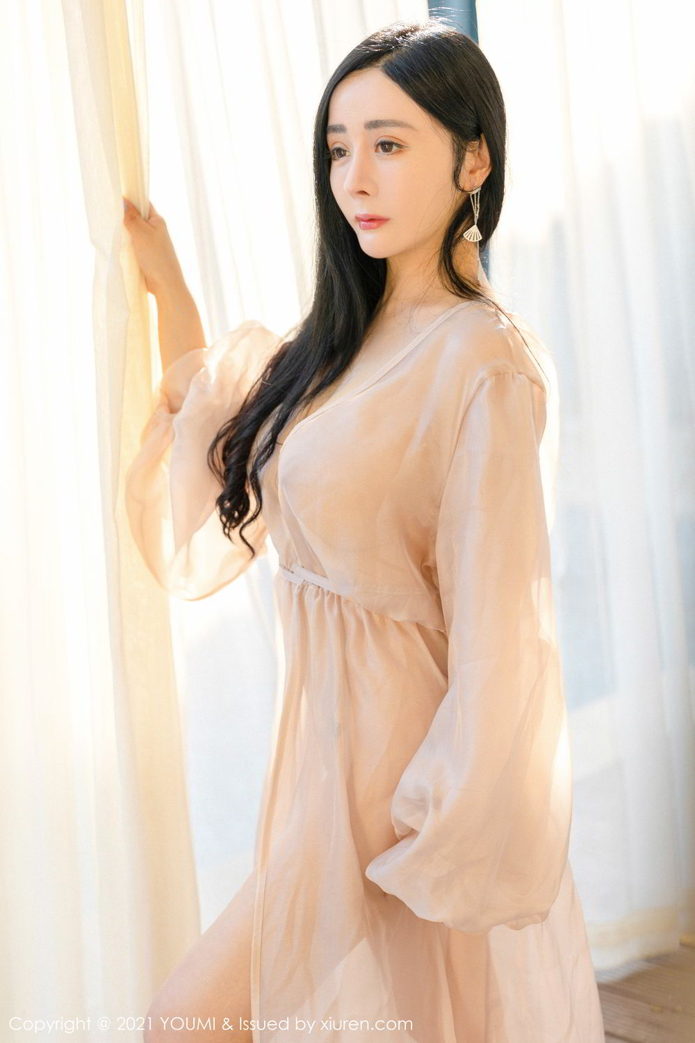 [YOUMI]高清写真图 2021.04.19 VOL.631 允薾