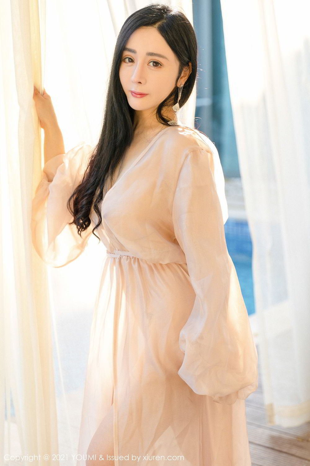 [YOUMI]高清写真图 2021.04.19 VOL.631 允薾
