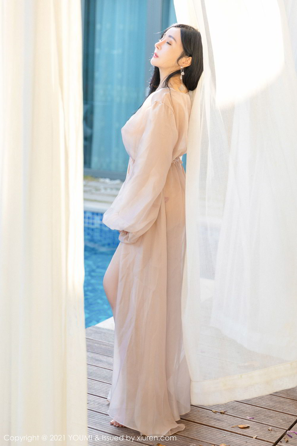 [YOUMI]高清写真图 2021.04.19 VOL.631 允薾