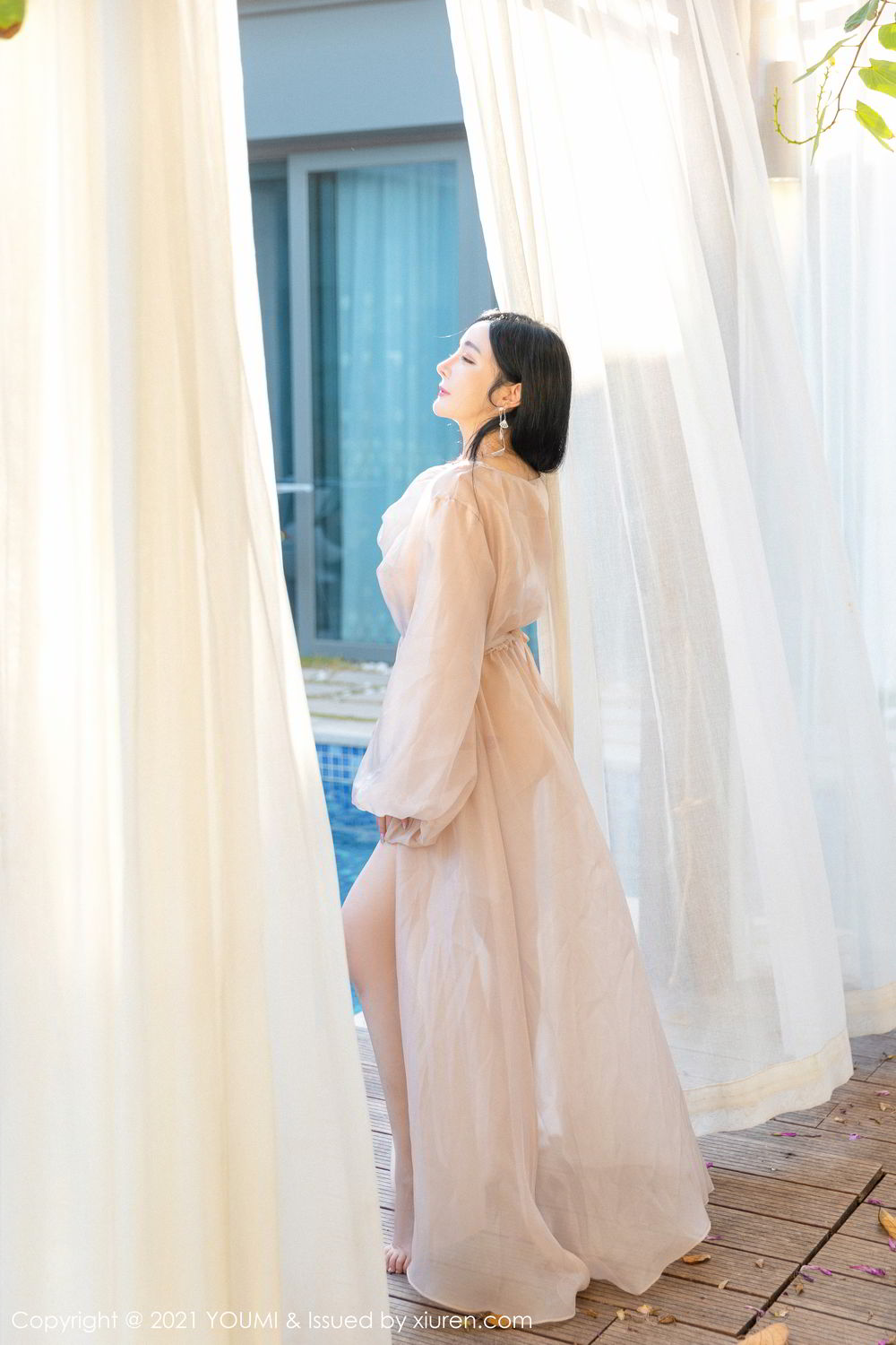 [YOUMI]高清写真图 2021.04.19 VOL.631 允薾