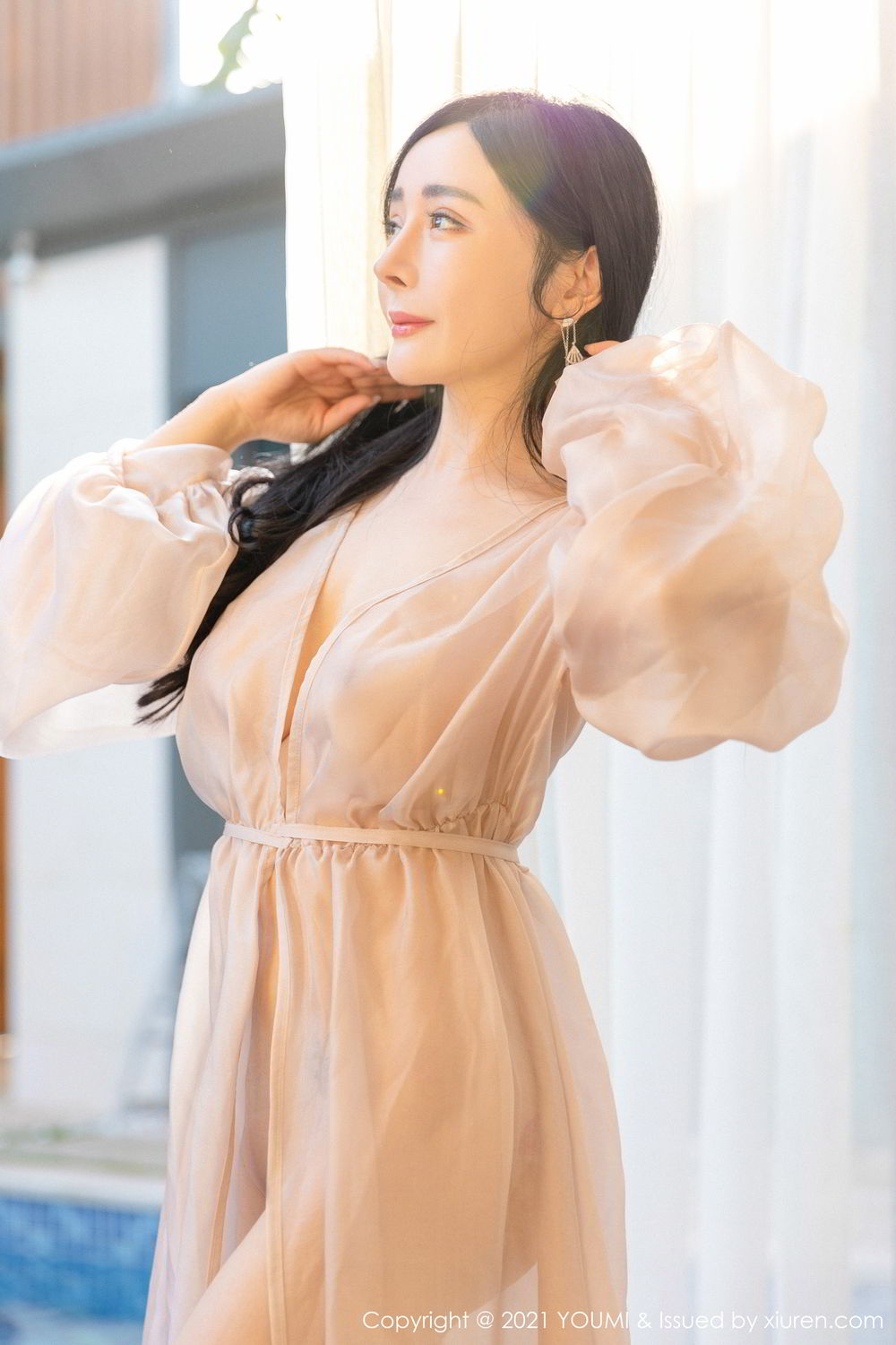 [YOUMI]高清写真图 2021.04.19 VOL.631 允薾