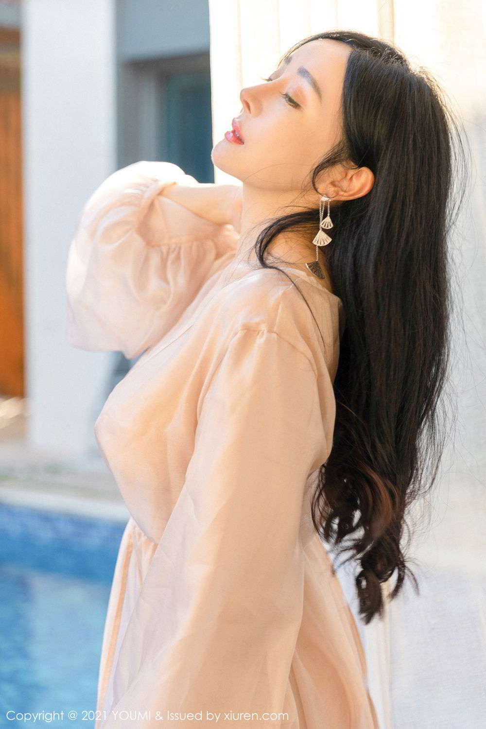 [YOUMI]高清写真图 2021.04.19 VOL.631 允薾