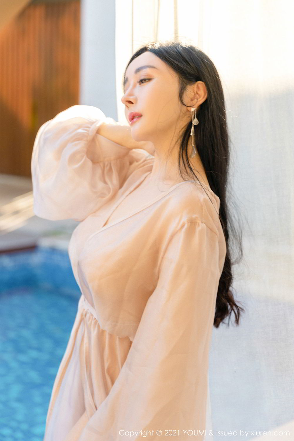 [YOUMI]高清写真图 2021.04.19 VOL.631 允薾