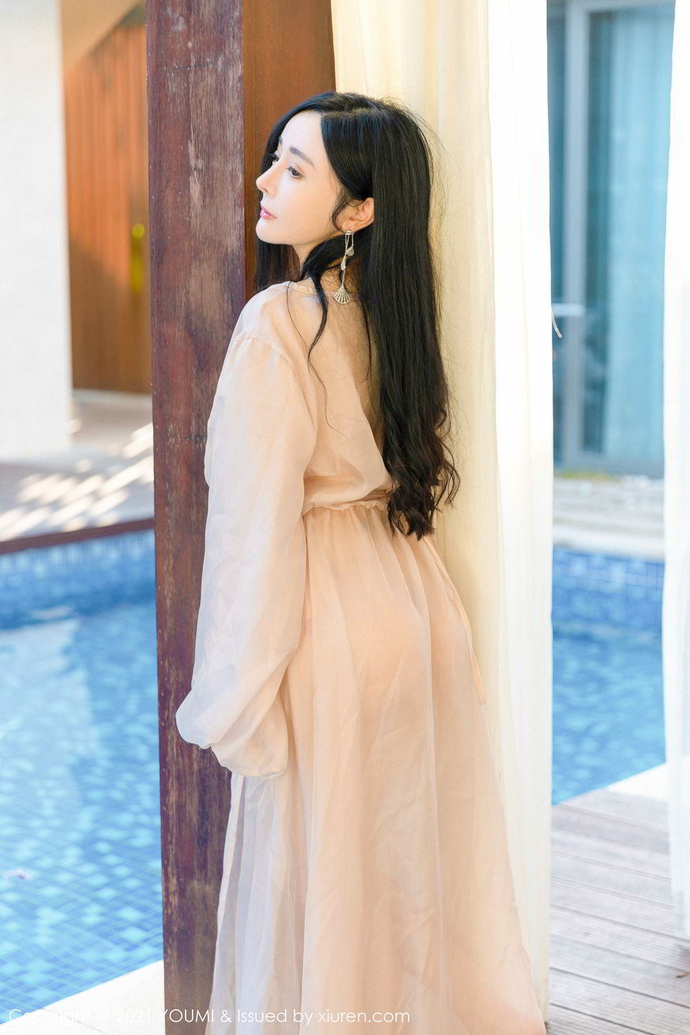 [YOUMI]高清写真图 2021.04.19 VOL.631 允薾