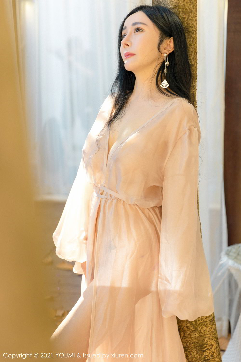[YOUMI]高清写真图 2021.04.19 VOL.631 允薾