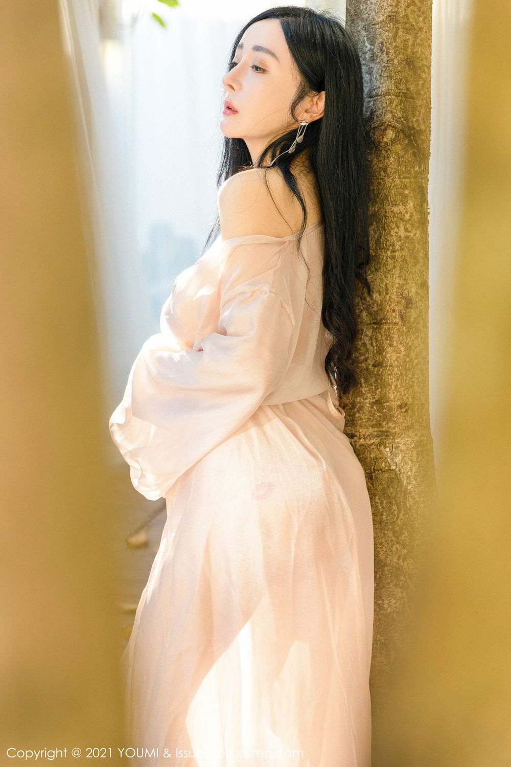 [YOUMI]高清写真图 2021.04.19 VOL.631 允薾