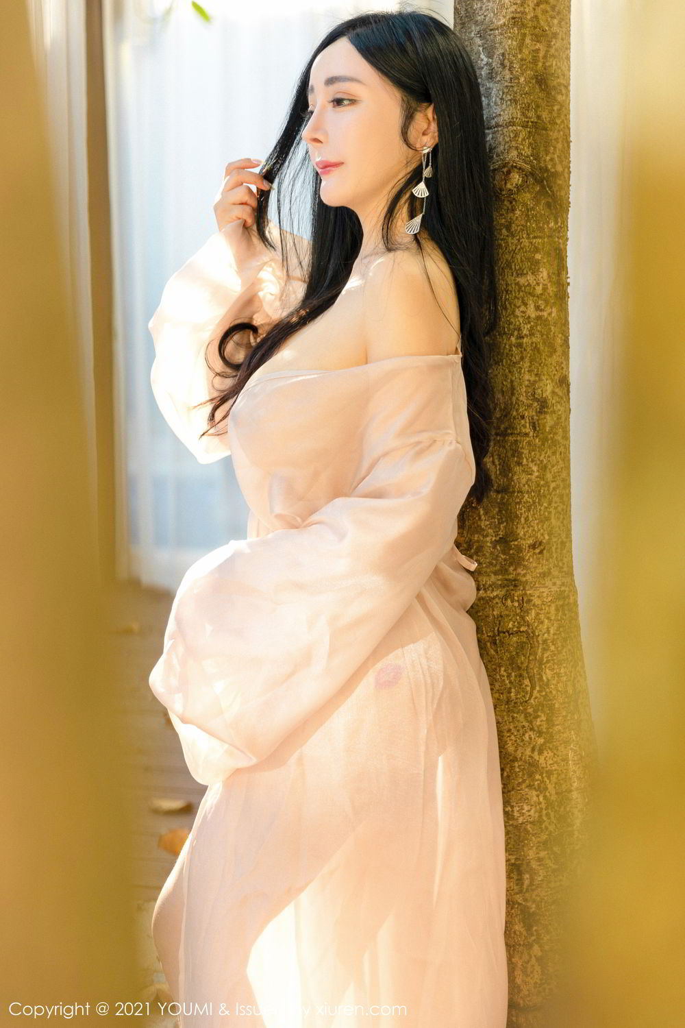 [YOUMI]高清写真图 2021.04.19 VOL.631 允薾