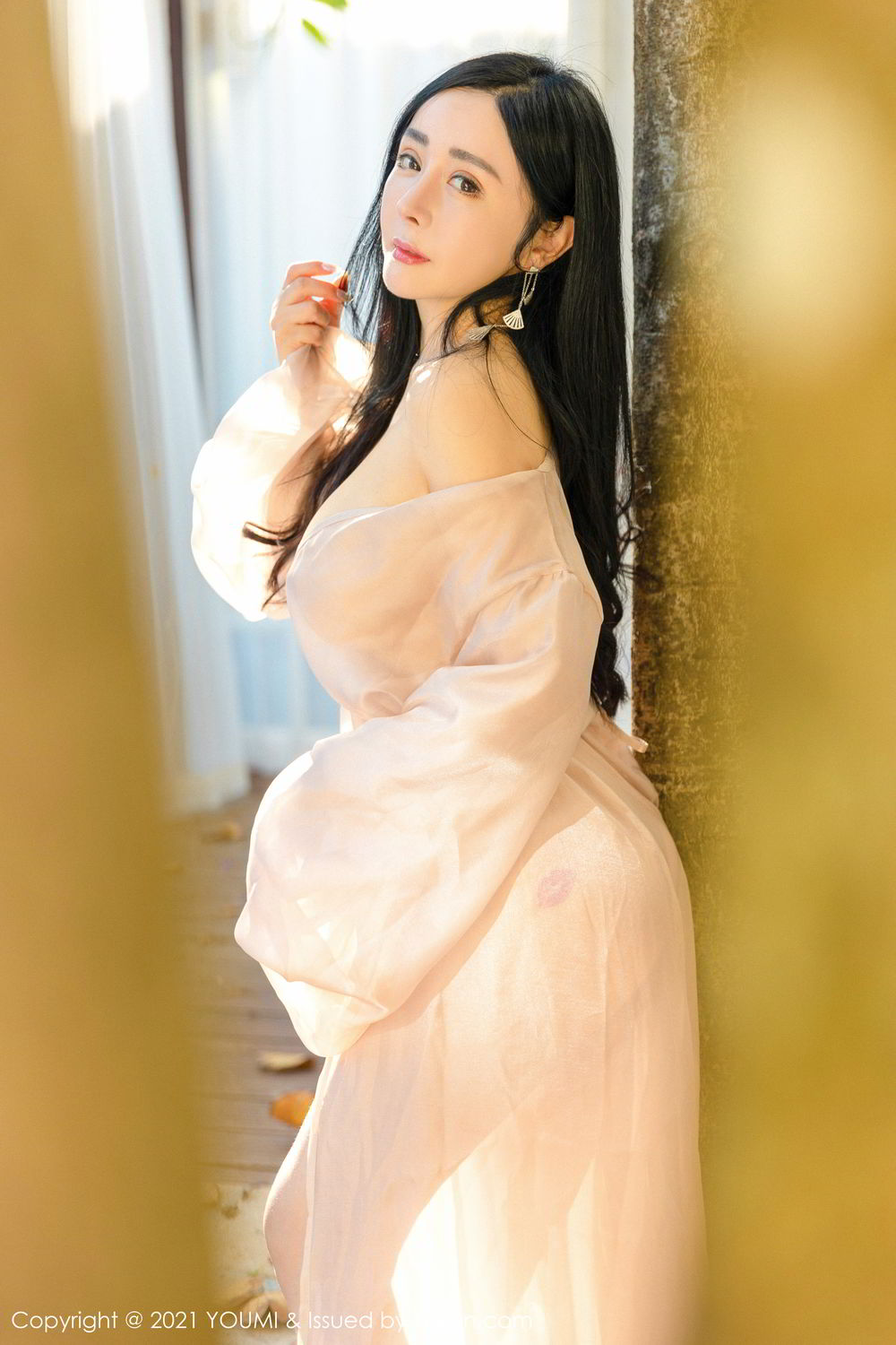 [YOUMI]高清写真图 2021.04.19 VOL.631 允薾