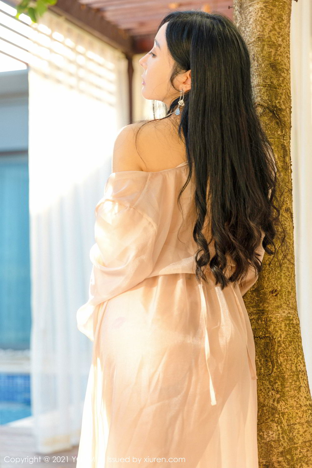 [YOUMI]高清写真图 2021.04.19 VOL.631 允薾