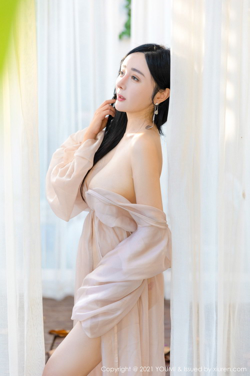 [YOUMI]高清写真图 2021.04.19 VOL.631 允薾