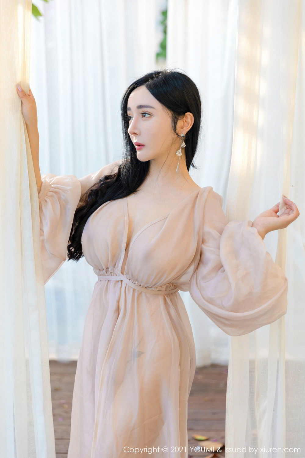 [YOUMI]高清写真图 2021.04.19 VOL.631 允薾