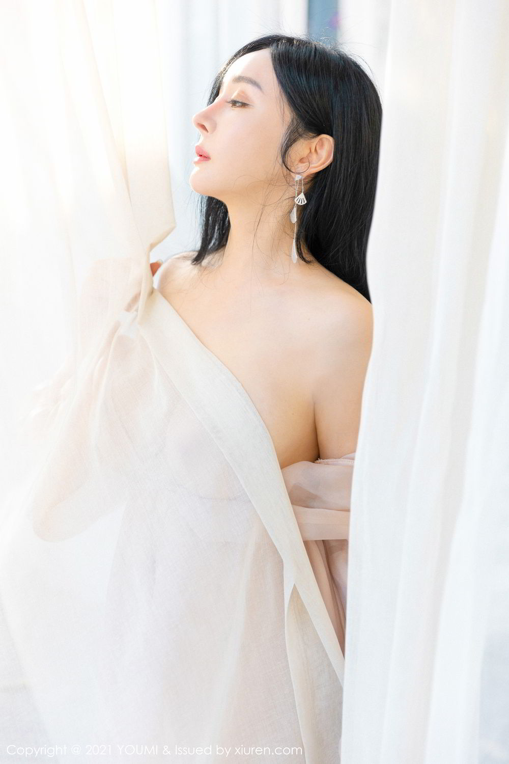 [YOUMI]高清写真图 2021.04.19 VOL.631 允薾