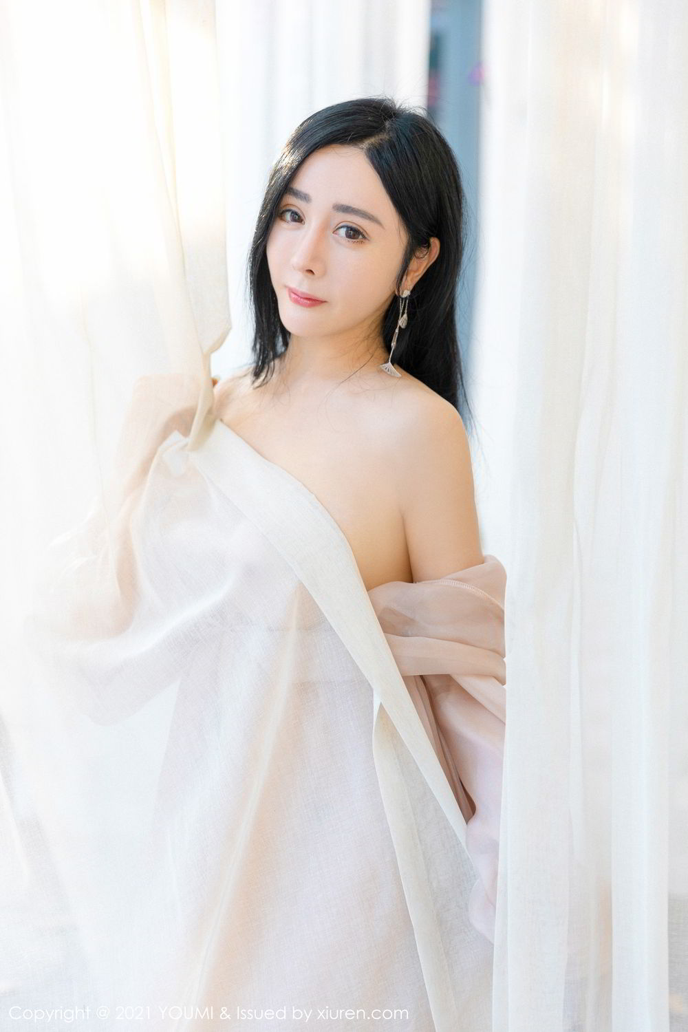 [YOUMI]高清写真图 2021.04.19 VOL.631 允薾
