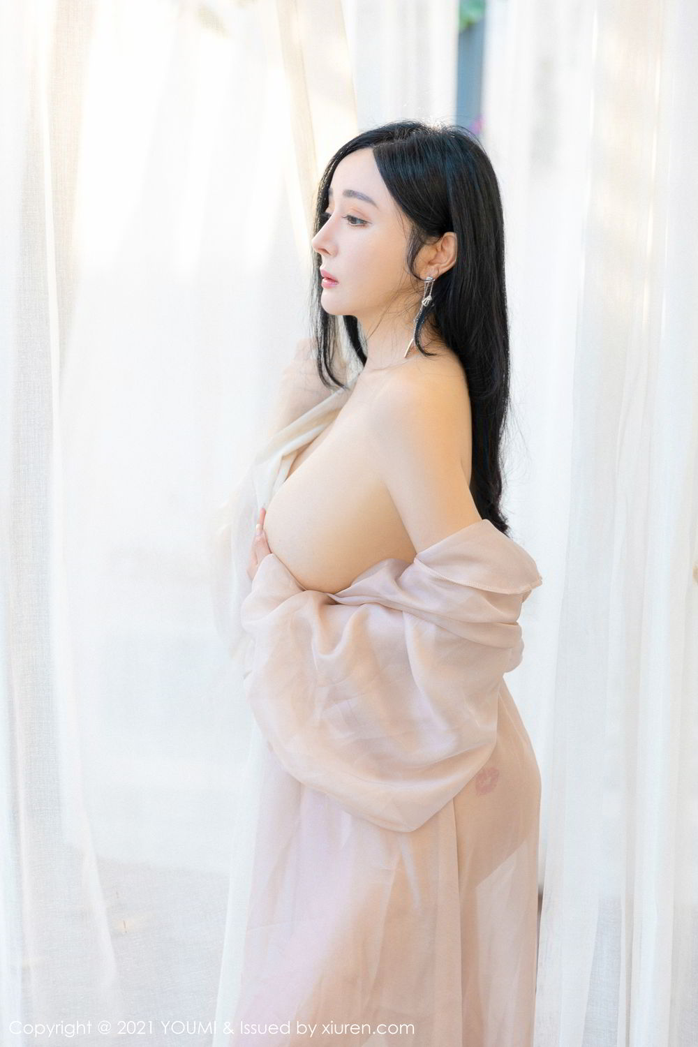 [YOUMI]高清写真图 2021.04.19 VOL.631 允薾