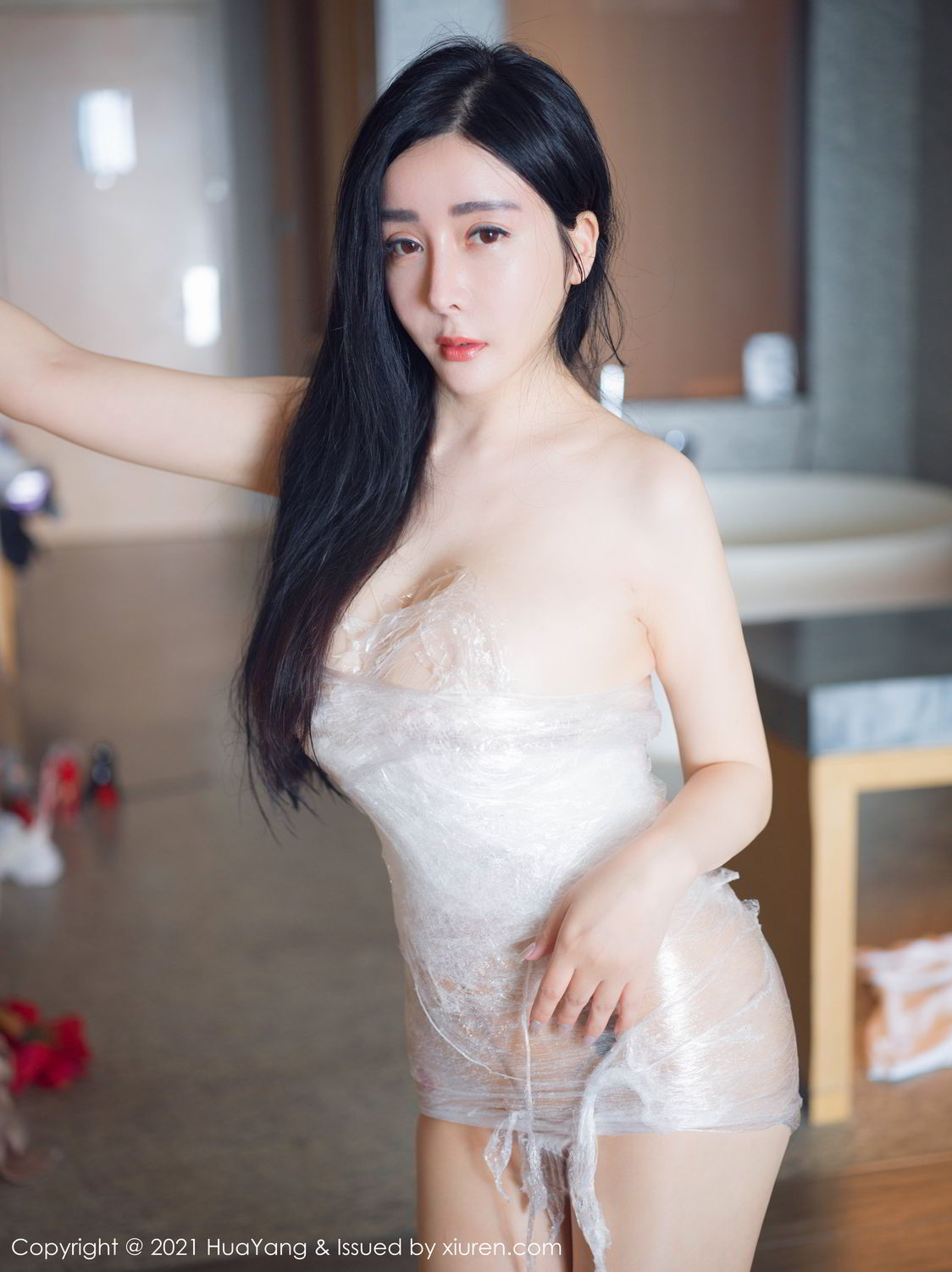 [HuaYang]高清写真图 2021.04.13 VOL.388 允爾